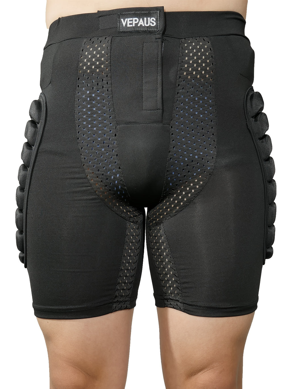 SlopeArmor 3D – Gewatteerde Comfortshorts voor Wintersport en Outdooractiviteiten