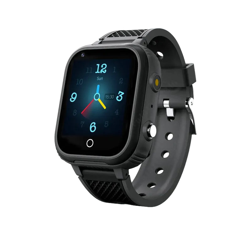GalaxyGuard Kids - 4G GPS Smartwatch voor Kinderen