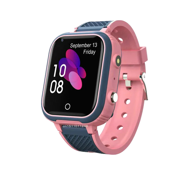 GalaxyGuard Kids - 4G GPS Smartwatch voor Kinderen