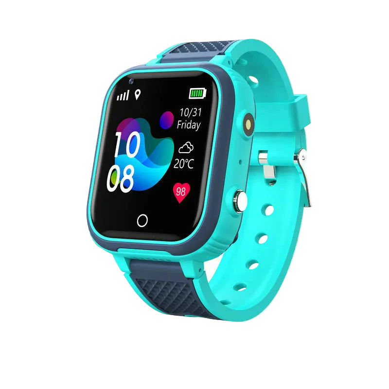 GalaxyGuard Kids - 4G GPS Smartwatch voor Kinderen