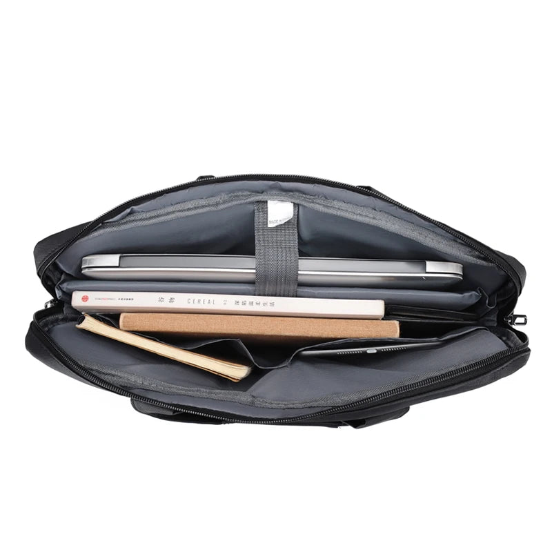 AxisPro Business Bag – Slim Design, Smart Function