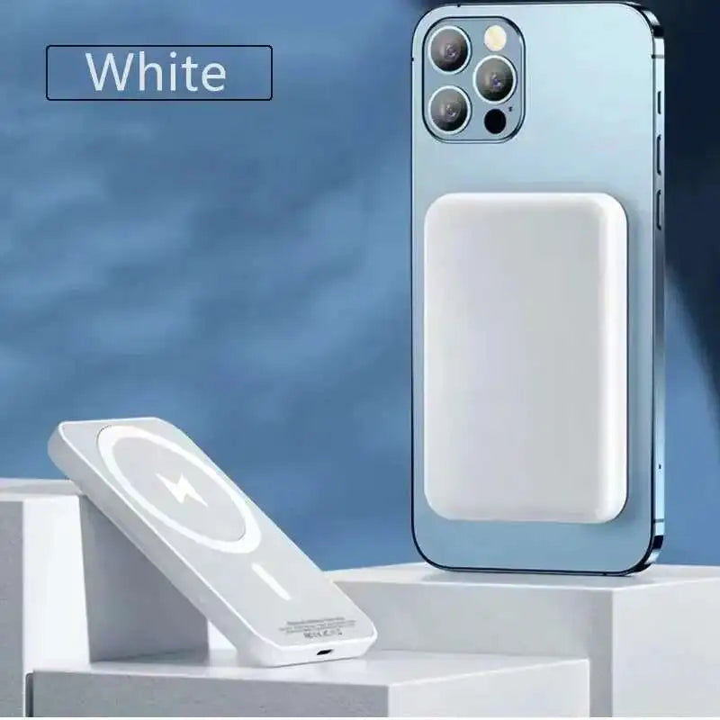 Aurapack 10K - Draadloze Magsafe powerbank