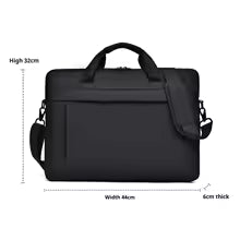 AxisPro Business Bag – Slim Design, Smart Function