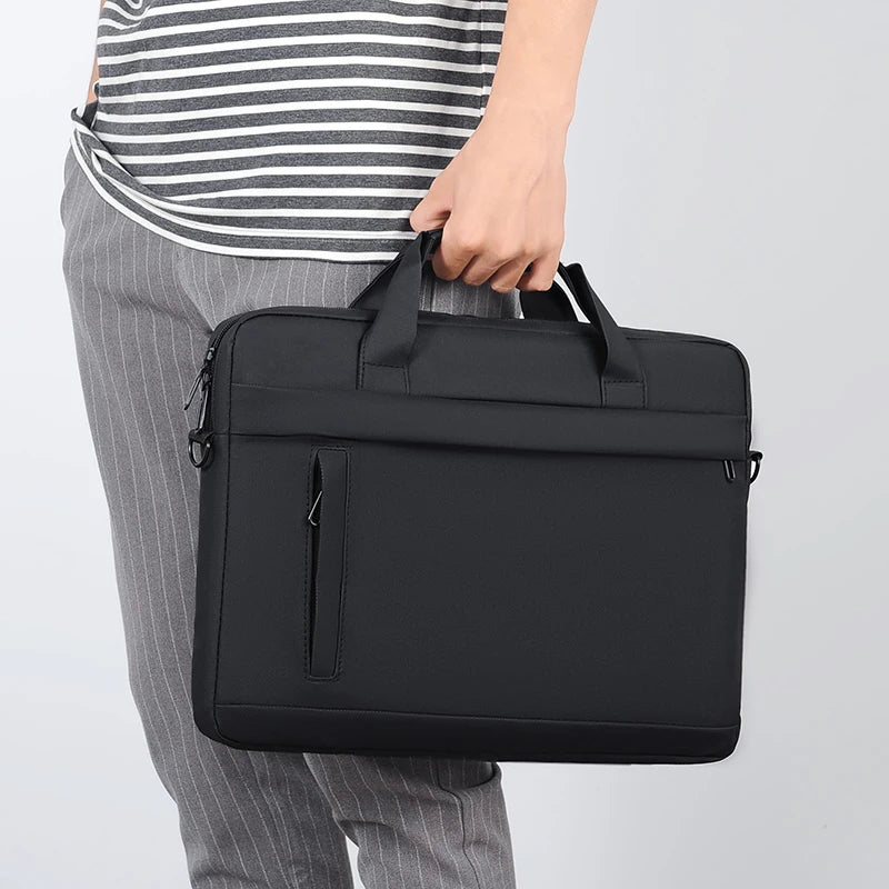 AxisPro Business Bag – Slim Design, Smart Function