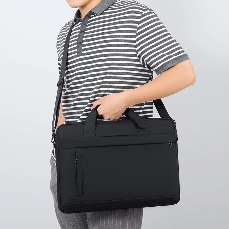 AxisPro Business Bag – Slim Design, Smart Function